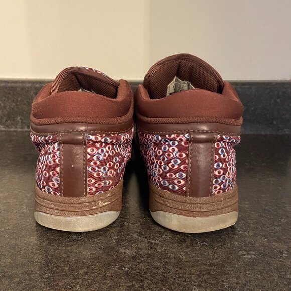 DC Johanna Mid Skate Shoes - Size 8.5 - Picture 5 of 9